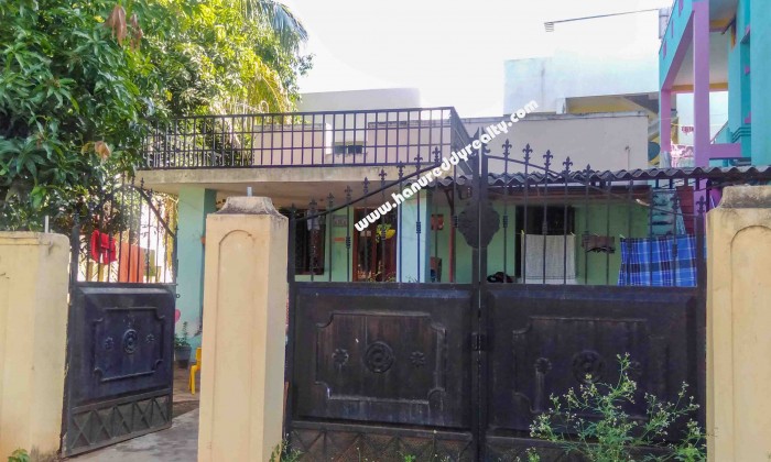 2 BHK Independent House for Sale in Theethipalayam