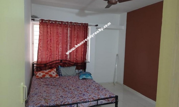 2 BHK Flat for Sale in Hadapsar