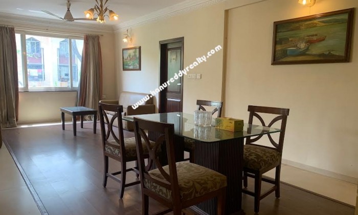 3 BHK Flat for Sale in Koregaon Park
