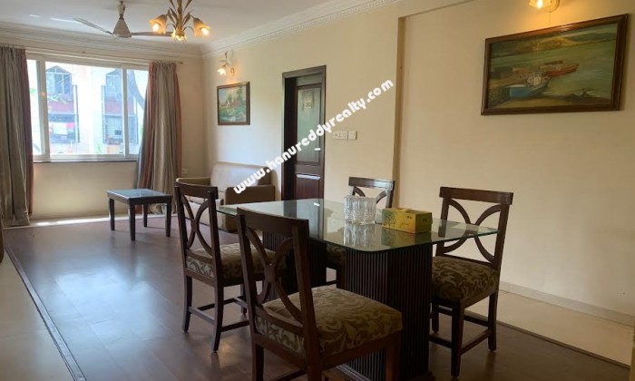 3 BHK Flat for Sale in Koregaon Park