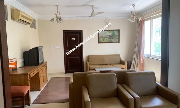 3 BHK Flat for Sale in Koregaon Park