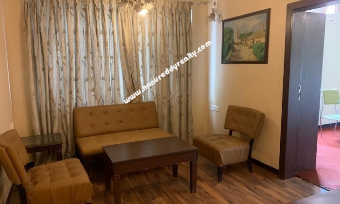 3 BHK Flat for Sale in Koregaon Park