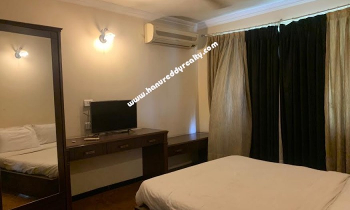 3 BHK Flat for Sale in Koregaon Park