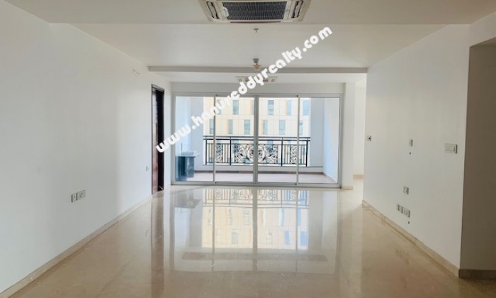 4 BHK Flat for Rent in Hitechcity