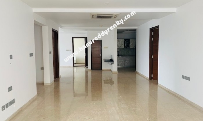 4 BHK Flat for Rent in Hitechcity