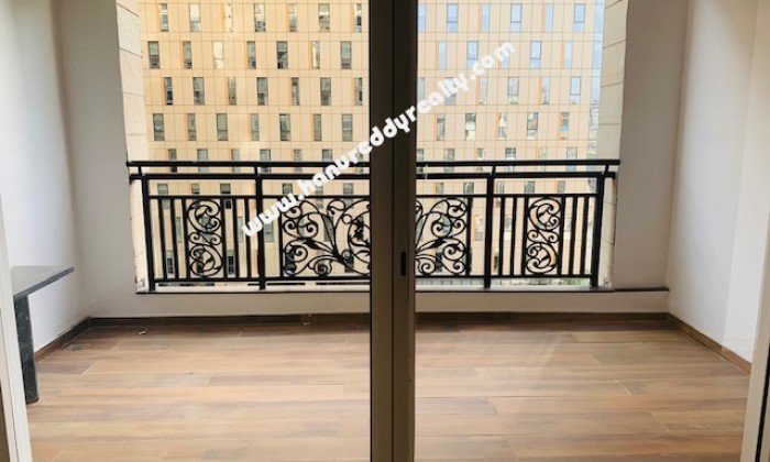 4 BHK Flat for Rent in Hitechcity
