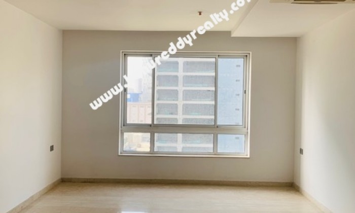 4 BHK Flat for Rent in Hitechcity