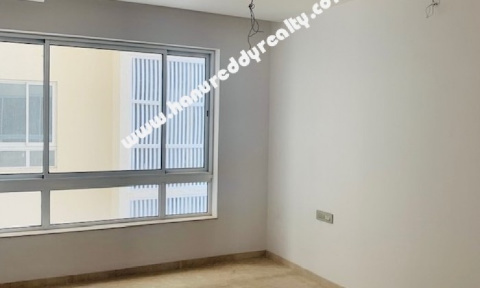 4 BHK Flat for Rent in Hitechcity