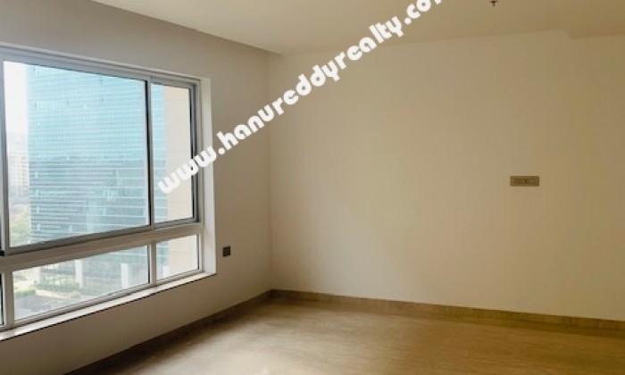 4 BHK Flat for Rent in Hitechcity