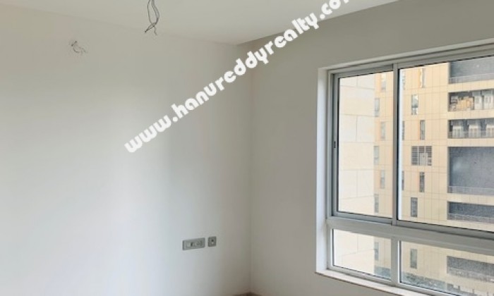 4 BHK Flat for Rent in Hitechcity