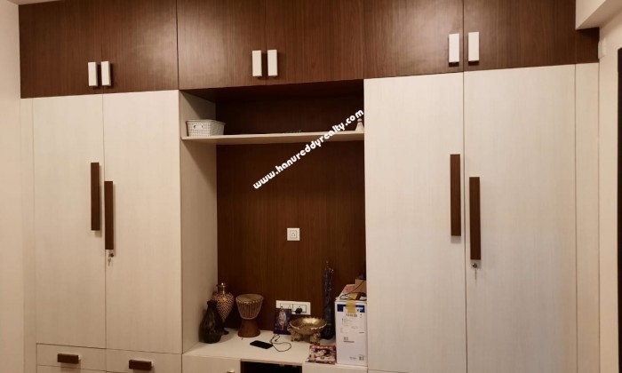 3 BHK Flat for Sale in Singanallur