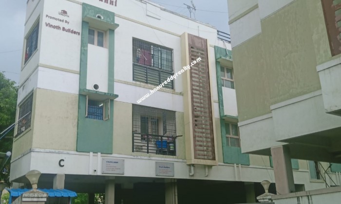 2 BHK Flat for Sale in Mogappair West