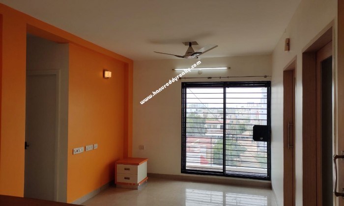 2 BHK Flat for Sale in Singanallur
