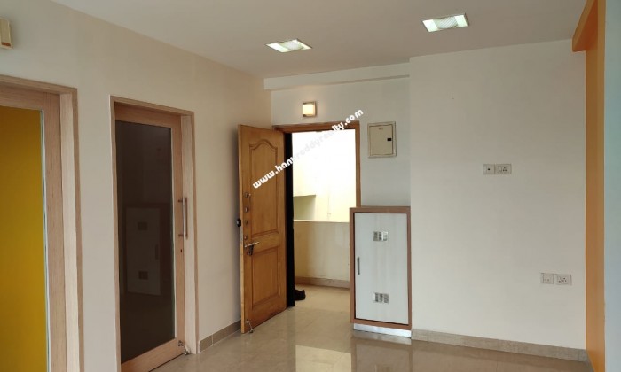 2 BHK Flat for Sale in Singanallur