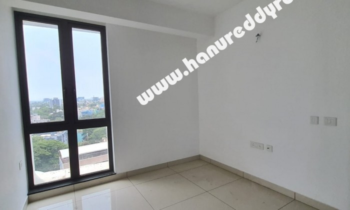 3 BHK Flat for Sale in Raja Annamalaipuram