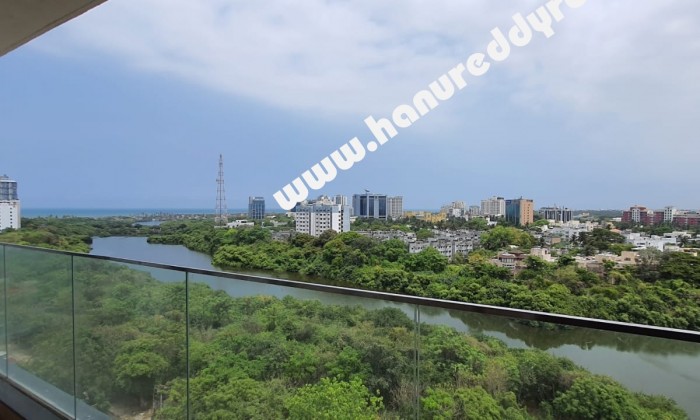 3 BHK Flat for Sale in Raja Annamalaipuram
