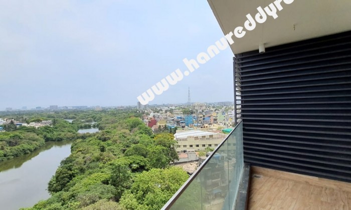 3 BHK Flat for Sale in Raja Annamalaipuram