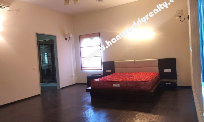5 BHK Villa for Rent in Whitefield