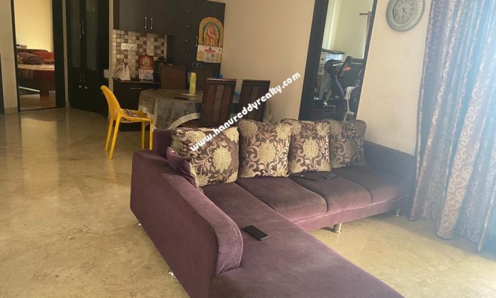  BHK Flat for Sale in Anna Nagar
