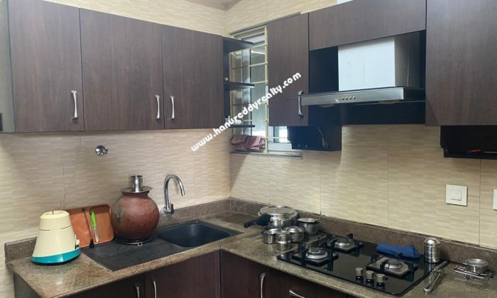  BHK Flat for Sale in Anna Nagar