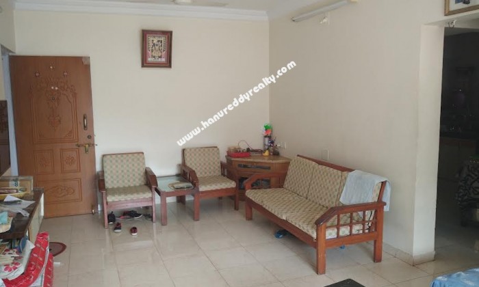 2 BHK Flat for Sale in Lulla Nagar