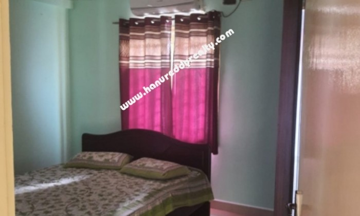 2 BHK Flat for Sale in KRM Colony