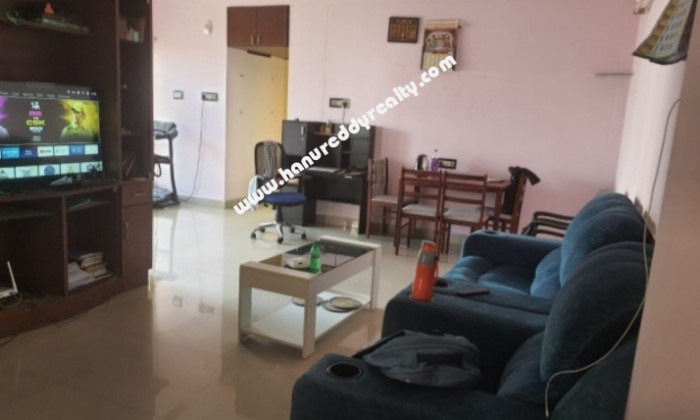 2 BHK Flat for Sale in KRM Colony