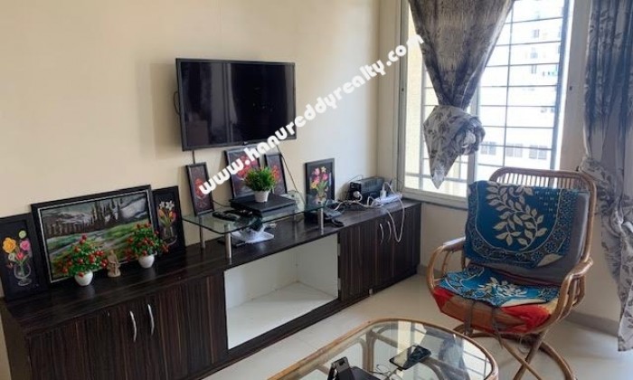 2 BHK Flat for Sale in Pirangut