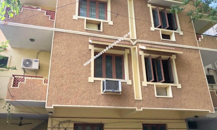 4 BHK Row House for Sale in Nungambakkam