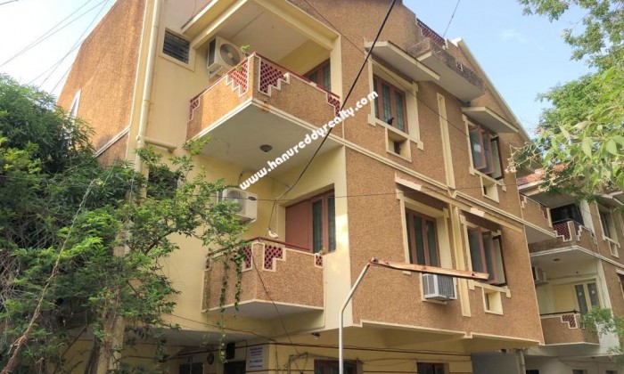 4 BHK Row House for Sale in Nungambakkam