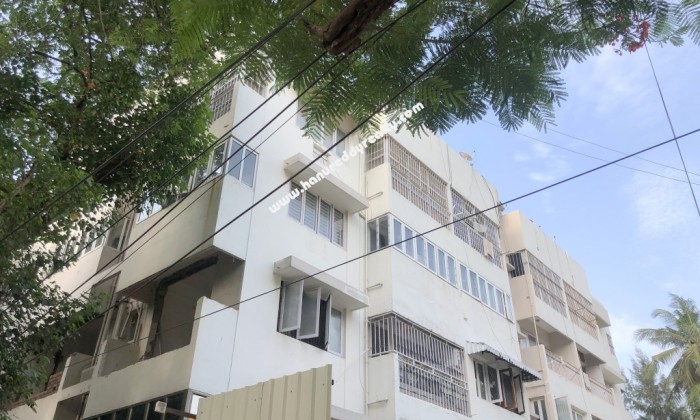 3 BHK Flat for Sale in Poes Garden