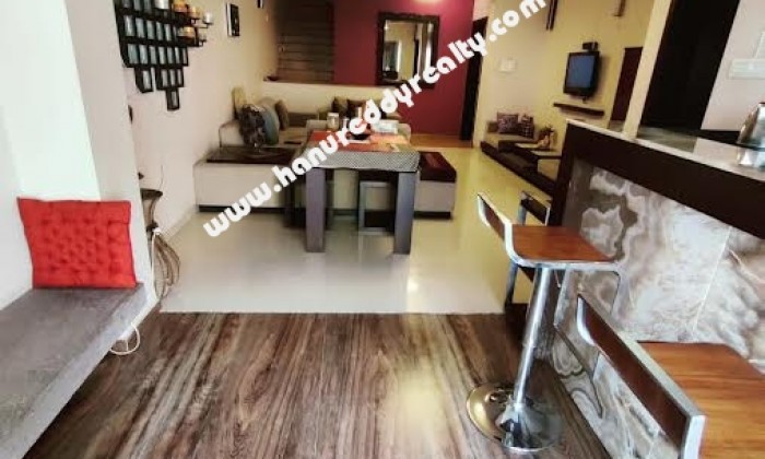 5 BHK Row House for Sale in Kondhwa