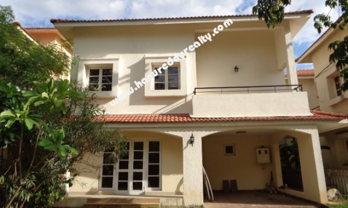 4 BHK Villa for Rent in Iyyappanthangal