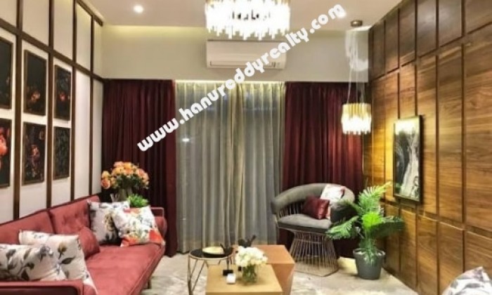 3 BHK New Home for Sale in Egmore