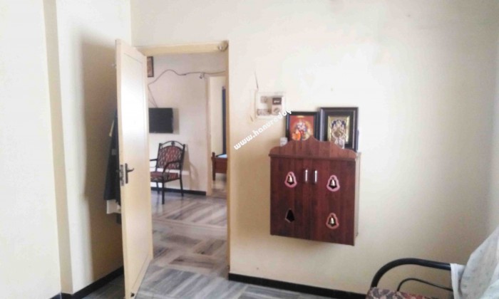 2 BHK Flat for Sale in Trichy Road