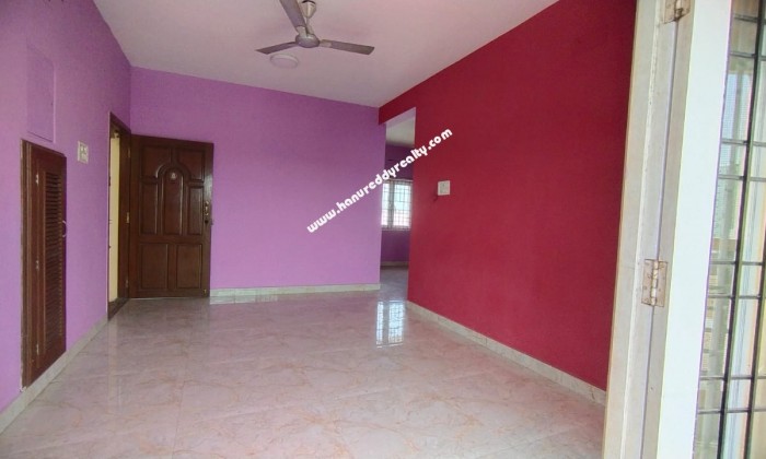 3 BHK Flat for Sale in Thoraipakkam