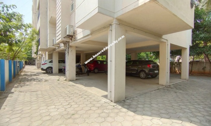 3 BHK Flat for Sale in Thoraipakkam