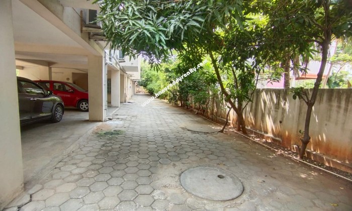 3 BHK Flat for Sale in Thoraipakkam