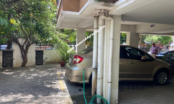 3 BHK Flat for Sale in Anna Nagar East
