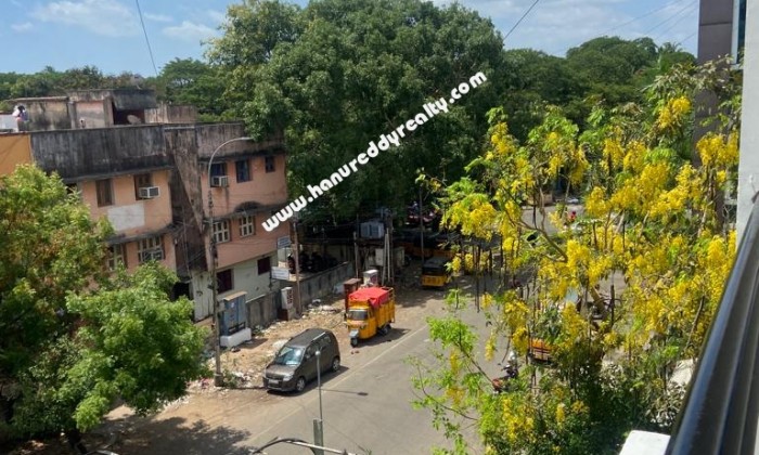3 BHK Flat for Sale in Anna Nagar East