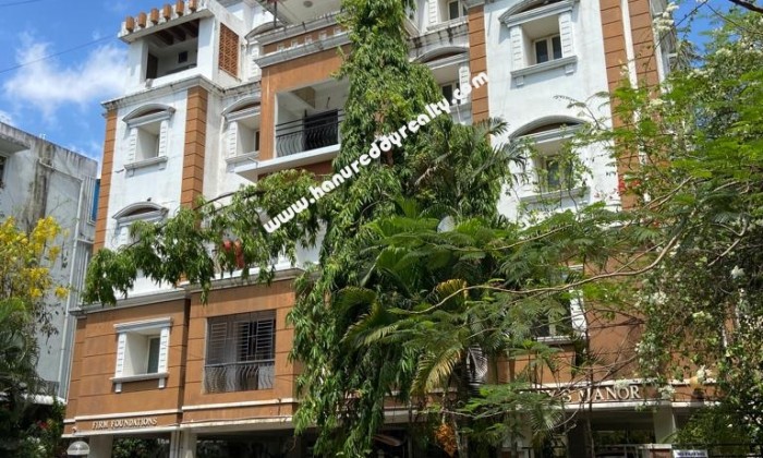 3 BHK Flat for Sale in Anna Nagar East