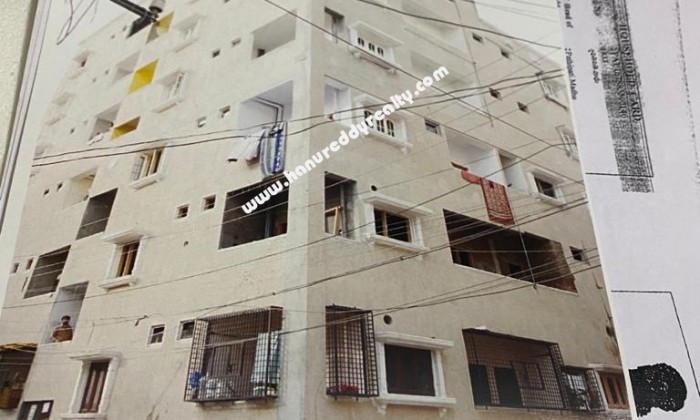 2 BHK Flat for Sale in Yousufguda