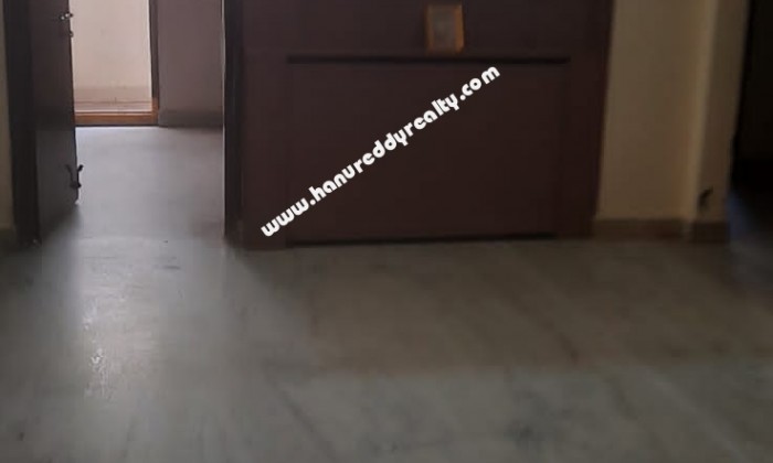 2 BHK Flat for Sale in Yousufguda
