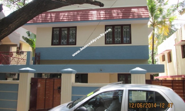 4 BHK Independent House for Sale in Anna Nagar West Extn