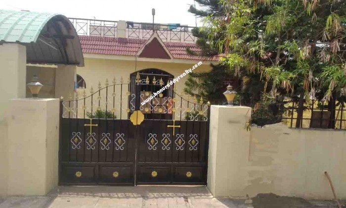 3 BHK Independent House for Sale in Trichy Road