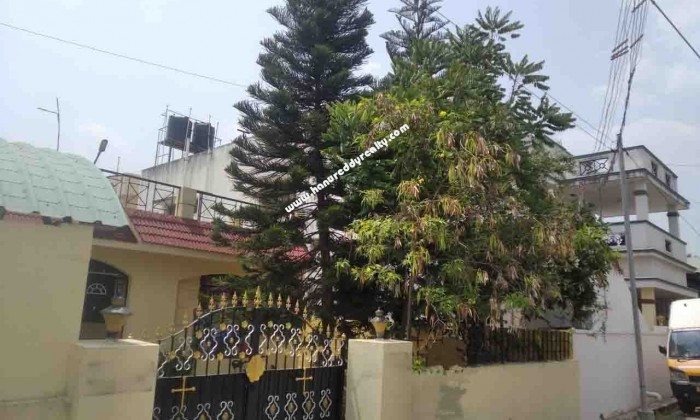 3 BHK Independent House for Sale in Trichy Road