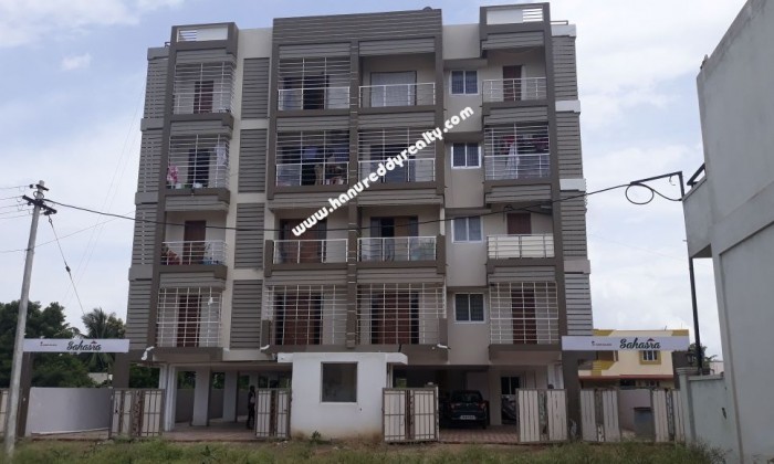2 BHK Flat for Sale in Vadavalli