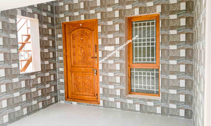 4 BHK Independent House for Sale in Vadamadurai