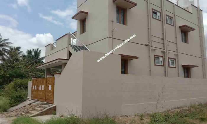 4 BHK Independent House for Sale in Vadamadurai
