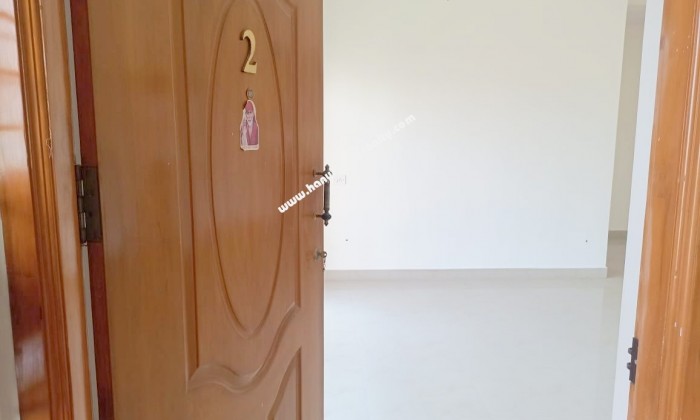 2 BHK Flat for Sale in Thoraipakkam